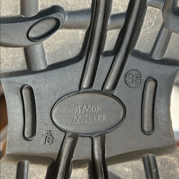 Simon Miller F147 Scrambler Boots - Picture 4 of 7